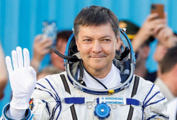 Megdőlt az űrrepülés összesített idejének világrekordja