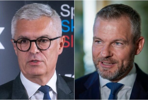 Államfőválasztás – IPSOS-felmérés: Pellegrini kezd elhúzni Korčoktól