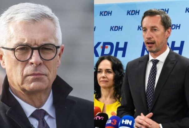 Király Zsolt: A KDH liberális elhajlása esély a Szövetségnek. Gyimesi érti, a többieknek elmagyarázzuk