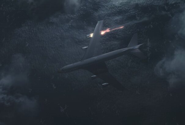 Rejtélyes történetek a levegőben