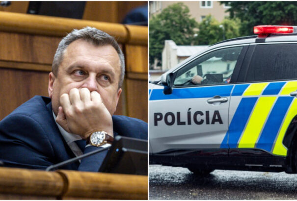Továbbra is vizsgálják Andrej Danko közúti balesetét