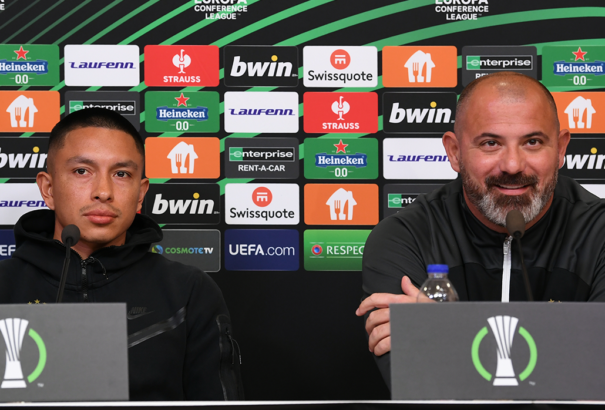 Olympiakosz-Fradi előtt – Ramírez: Családként kell küzdenünk a pályán