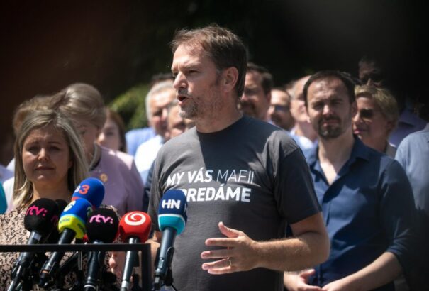 Szakad Igor Matovič mozgalma. Több ismert politikusa kilépett a pártból