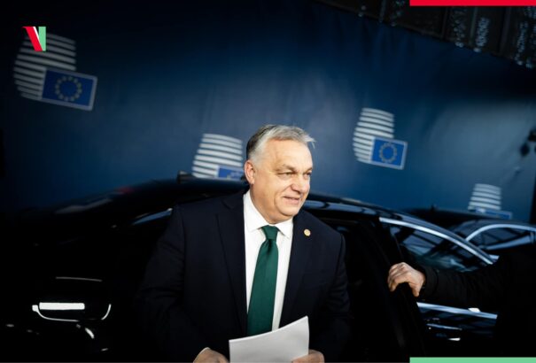 Orbán Viktor Brüsszelben tárgyal: csütörtökön az atomcsúcs után kezdődik az uniós csúcs