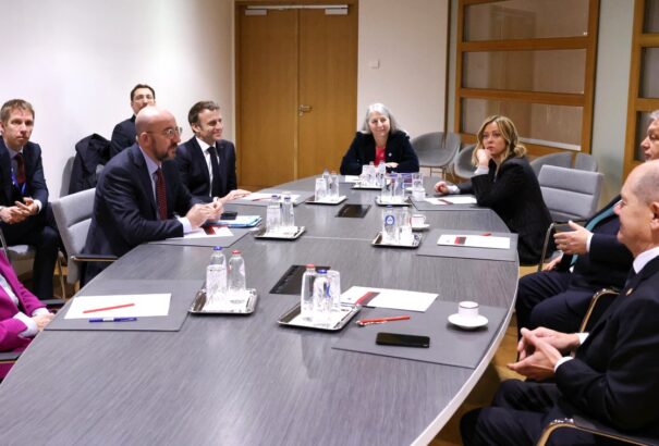 Micskó András: Az ungvári ukrán-magyar külügyminiszteri találkozó csak Orbán megjuhászításához kellhetett?