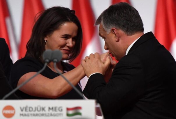 Micskó András: Az az ellenzék követelte Novák és Varga lemondását, amely nem szavazta meg a gyermekvédelmi törvényt