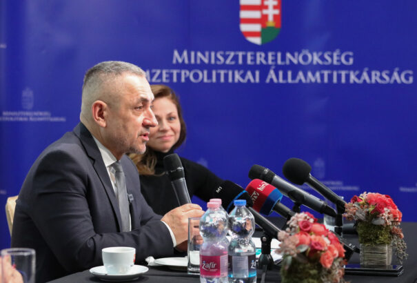 Potápi Árpád János: a kormánynak mindenhol fontosak a diaszpórában élő magyarok