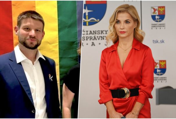 A PS és az SaS bizalmatlansági indítványt nyújtott be a kulturális miniszter ellen