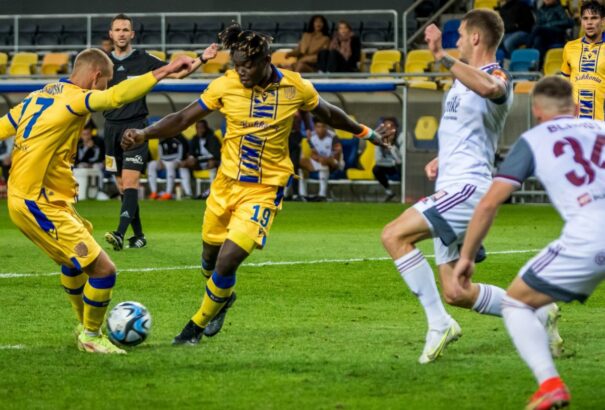 Fontos mérkőzés előtt a DAC, a Zólyombrézótól kell három pontot elhozni