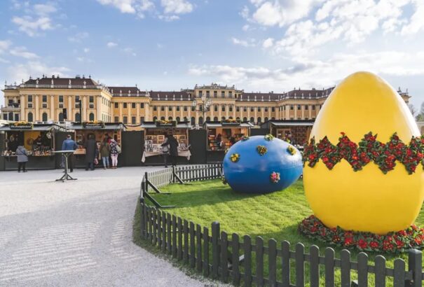 Sorra nyitnak a húsvéti vásárok Bécsben