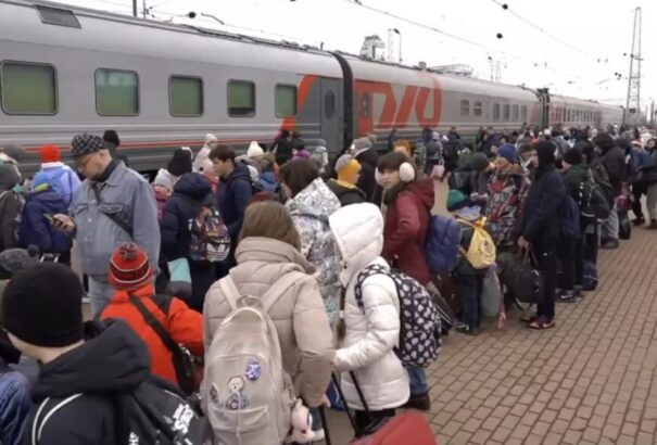 Oroszország 5000 gyermeket evakuált a belgorodi régióból