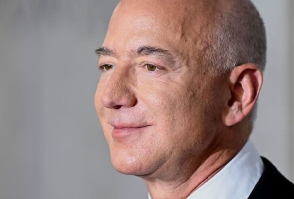 Az Amazon tulajdonosa a világ leggazdagabb embere