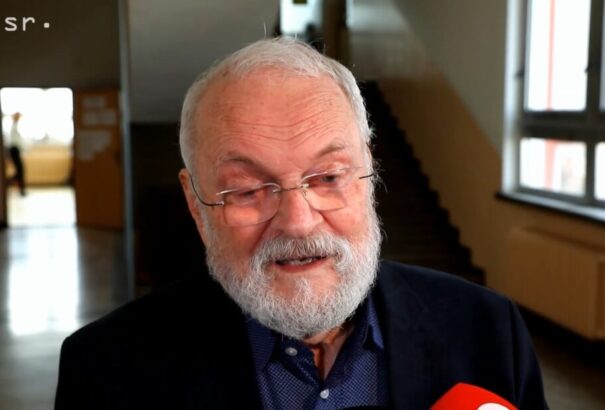 Ivan Gašparovič is szavazott: Szlovákiára a megszorítások időszaka vár