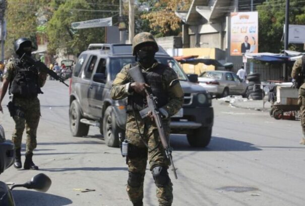 Bűnbandák ellenőrzik a haiti főváros nagy részét