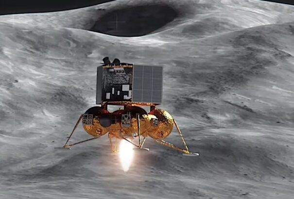 Oroszország Kínával együtt atomerőművet telepítene a Holdra