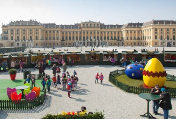 Magas terrorfenyegetettség árnyékolja be a bécsi húsvéti vásárokat