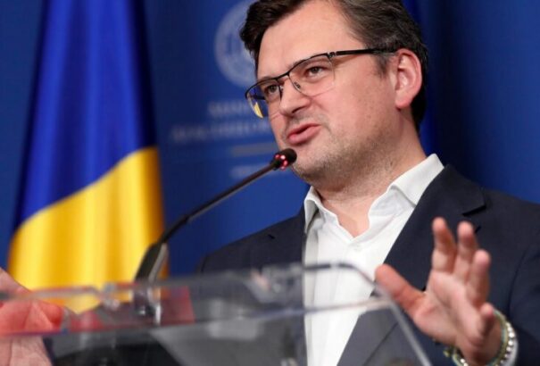 Dmitro Kuleba: A francia elnök kimondta a nyilvánvalót