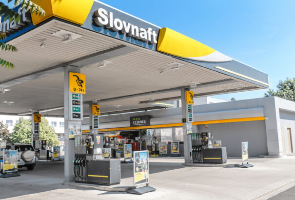 Egész Közép-Európában Szlovákiában a legdrágább a benzin