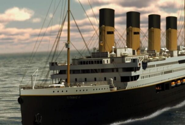 Három év múlva talán újra járhat a Titanic Southampton és New York között
