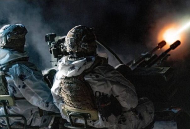 38 orosz drónt lőtt le az ukrán légvédelem egyetlen éjszaka alatt