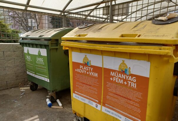 Komárom hulladékgazdálkodásáról tájékoztatott a város polgármestere