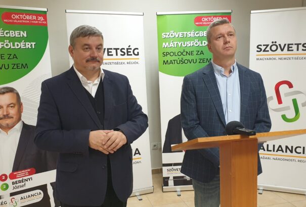 IPSOS felmérés: Nem jutna ki Brüsszelbe a Magyar Szövetség