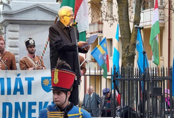 Ismét autonómiaköveteléssel ért véget a székely szabadság napja