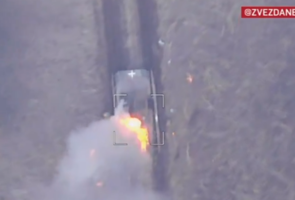 Megint betörtek az „ukrán” erők Belgorod és Kurszk térségébe