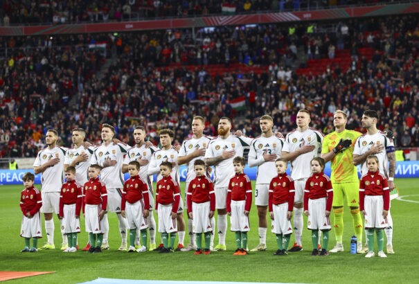 Koszovót is legyőzte a magyar válogatott