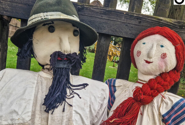 Húsvét: színpompás kültéri díszítések a Dunaszerdahelyi járásban – Képekkel