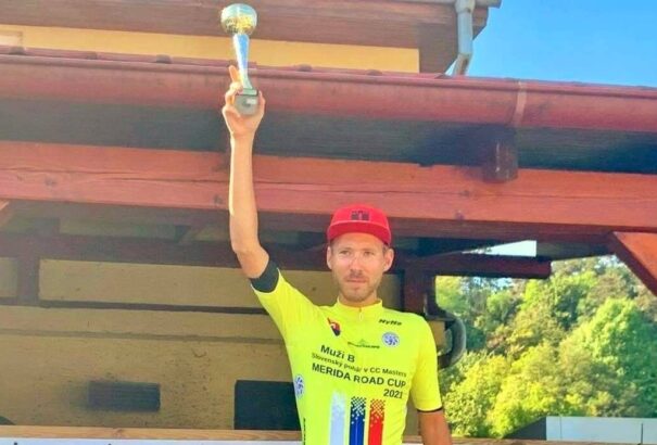 Edzőként is szép sikereket könyvelhet el a dunaszerdahelyi egykori sikeres atléta