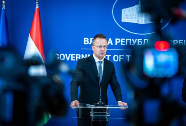 A magyar kormány nem támogatja Mark Rutte NATO-főtitkári jelölését