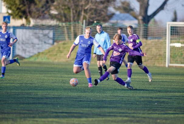 Íme a komáromi utánpótlás-csapatok hétvégi menetrendje