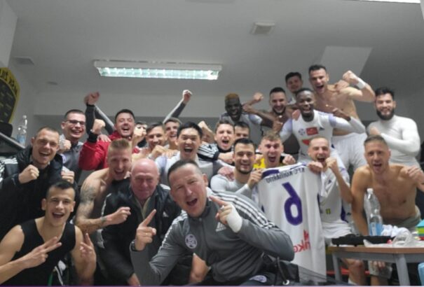 MONACObet-Liga: Komáromi győzelem Liptószentmiklós ellen!