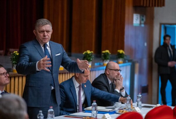 Galántán tartott kihelyezett ülést Robert Fico kormánya. A térség kitörési pontjairól is tárgyalt a polgármesterekkel