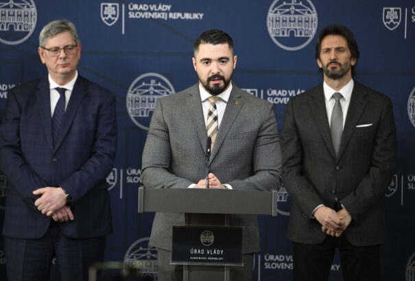 A kormány átverekedte egyik legvitatottabb tervét: Pavol Gašpart tették meg a SIS igazgatóhelyettesévé