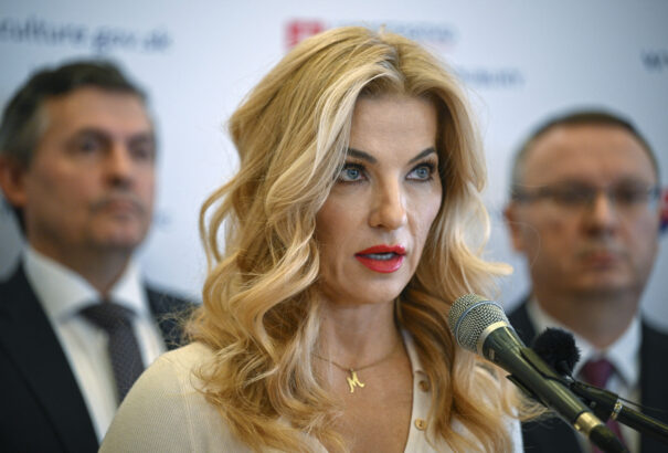 Šimkovičová felszólította a médiatanácsot, hogy idézze be az RTVS vezérigazgatóját annak személyi csődjének magyarázata miatt