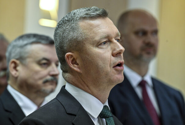 Forró Krisztián: Prioritás számunkra a szlovák-magyar jószomszédi viszony