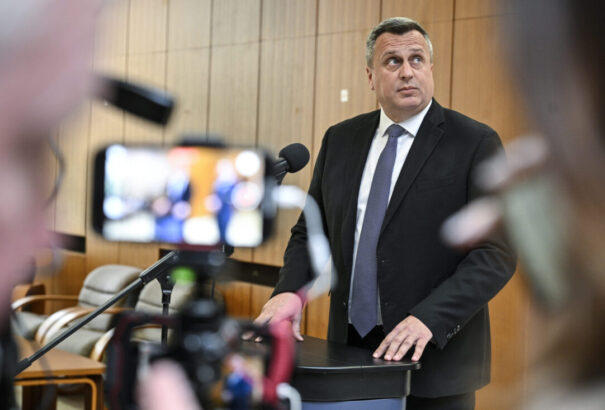 A másik véglet: Danko szerint Oroszország nem agresszor Ukrajnában