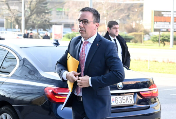 Tomáš: Korčok nem mondott világos nemet a szlovák katonák Ukrajnába küldésére