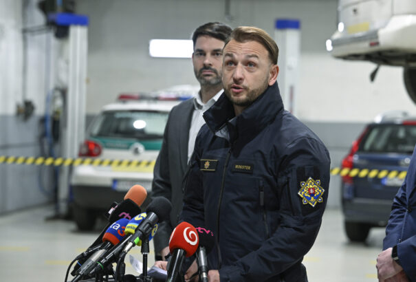 Szlovákiában is rendkívüli biztonsági intézkedéseket vezetnek be a húsvéti ünnepek idejére