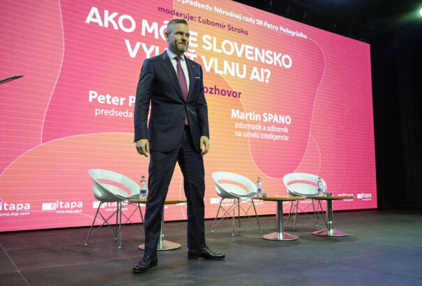 Focus felmérés: Pellegrini nyerné az államfőválasztást. Növekszik az előnye Korčokkal szemben