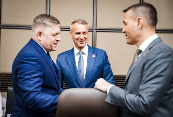 Szerdán Galántán tart kihelyezett kormányülést Robert Fico kormánya