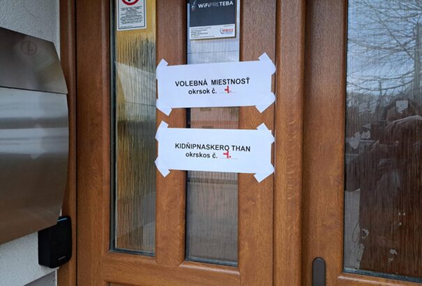 A Median választási modellje szerint az államfőválasztások első körét Korčok nyerte, Pellegrini a második