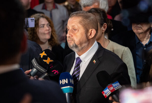 Harabin szerint megismétlődhet az 5 évvel ezelőtti forgatókönyv