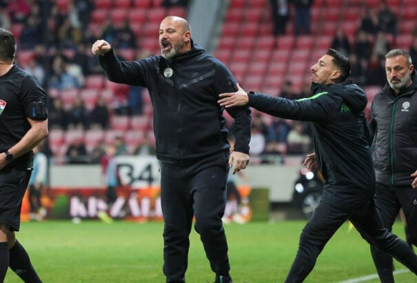 MLSZ: Sztankovicsot két kupameccsre eltiltotta a Fegyelmi Bizottság