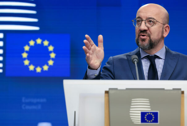 EU-csúcs – Charles Michel: indokolt az európai védelmi ipar megerősítése