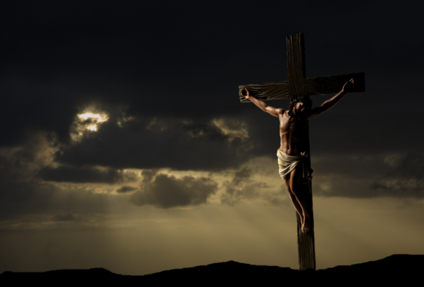 Nagypéntek keresztje, húsvét öröme