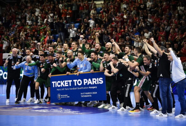 Legyőzte Portugáliát, kijutott az olimpiára a férfi kéziválogatott!