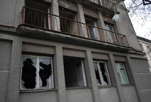 Az év első képviselő testületi ülése Rimaszombatban – megoldódni látszik a romokban heverő volt internátus épületének a problémája